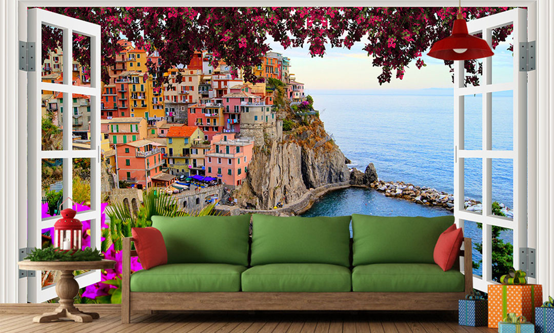 铜梁立体方空间360无线案例